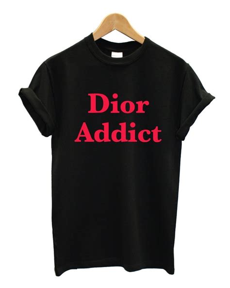 dior addict t shirt price|Dior Addict best price.